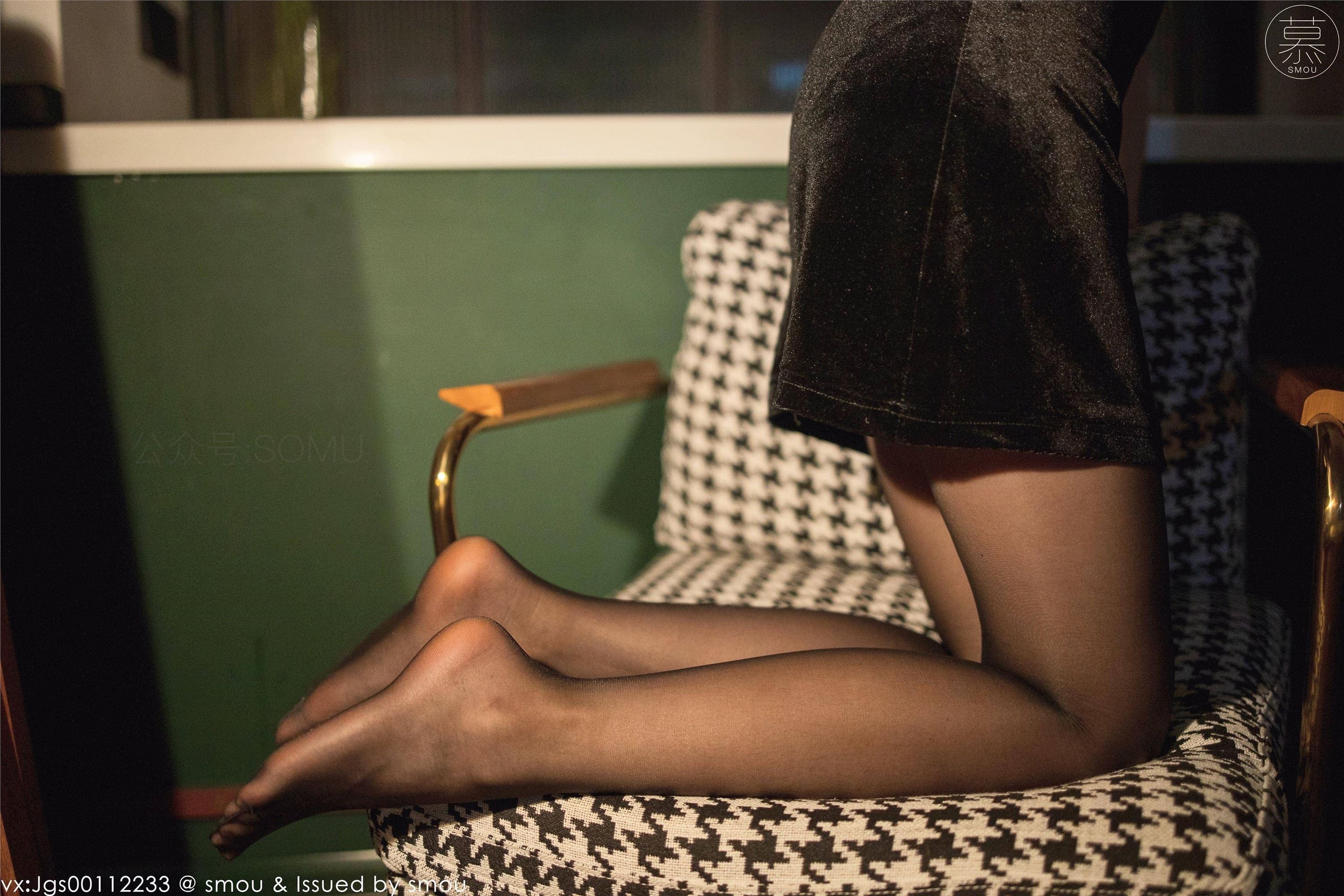 丝慕SMOU 蜜系列 M036 喵小酱